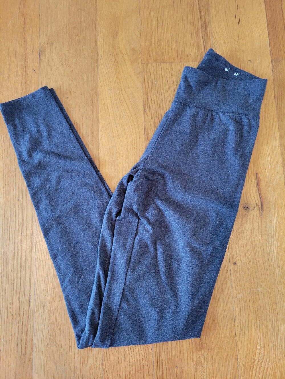 Womens / juniors xs city streets gray leggings